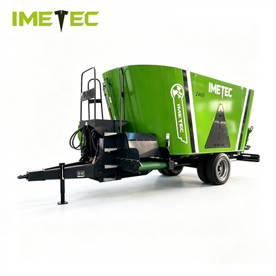 Качество Precision Small Weighing Vertical Tmr Mixer Device Tractor Towed (Прецизионный малый взвешивающий вертикальный Tmr смеситель) Фабрика
