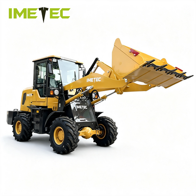 Качество Front End Wheel Loader 4 Ton With Quick Change Attachments For Construction Waste Handling Фабрика